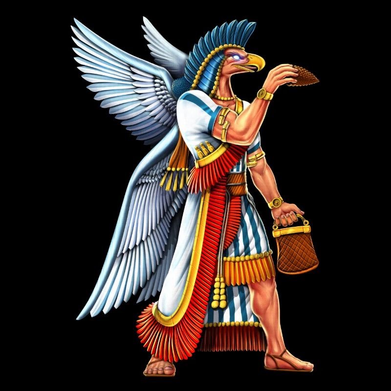 Ancient Anunnaki God