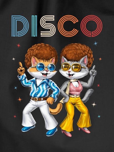 Disco Cats