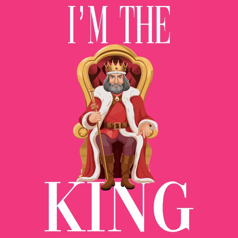 Ich bin der König