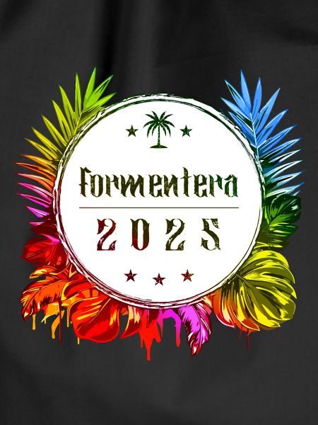 Formentera 2025 Multicoloured