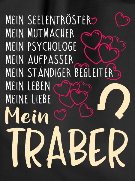 TRABER - mein