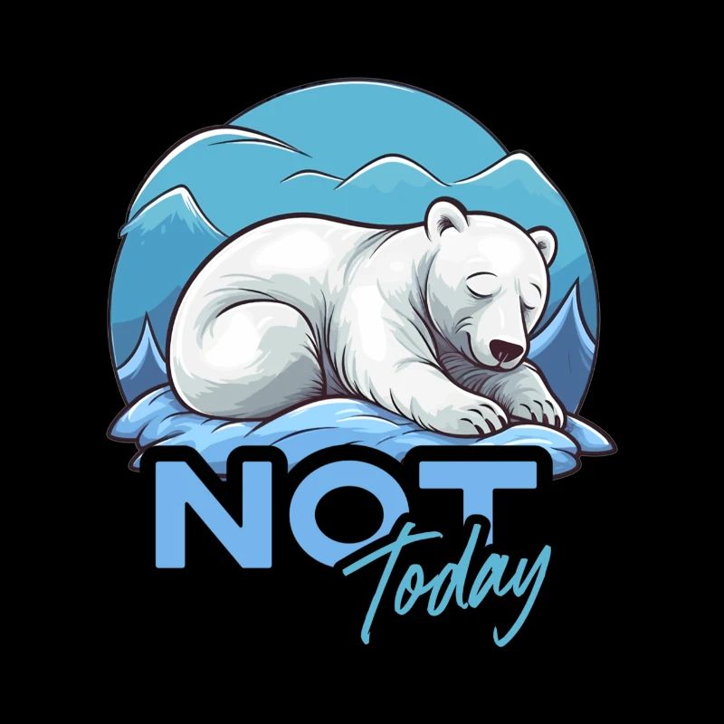 Heute Nicht Eisbär