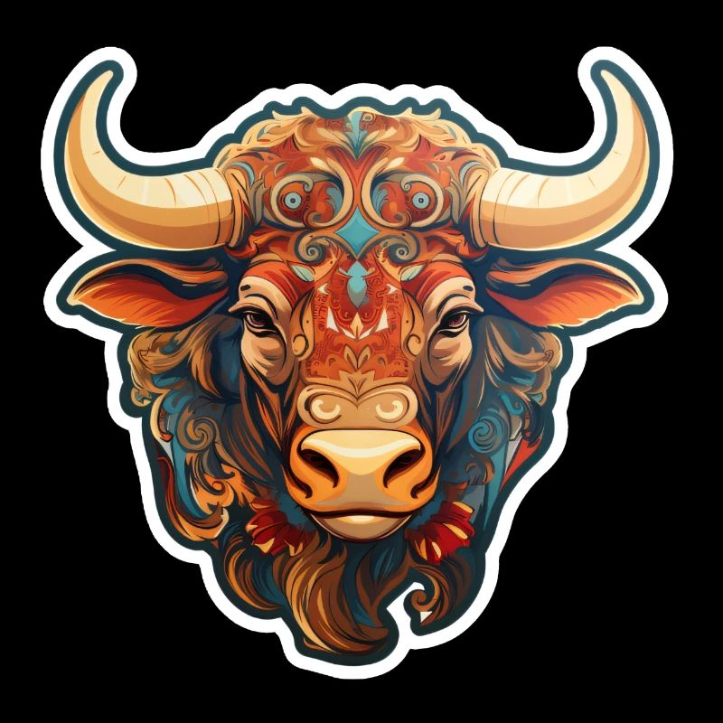 Cow's Head