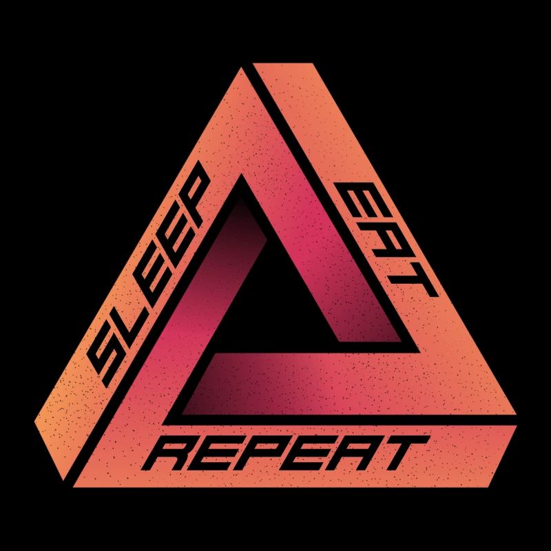 Sleep Eat Repeat