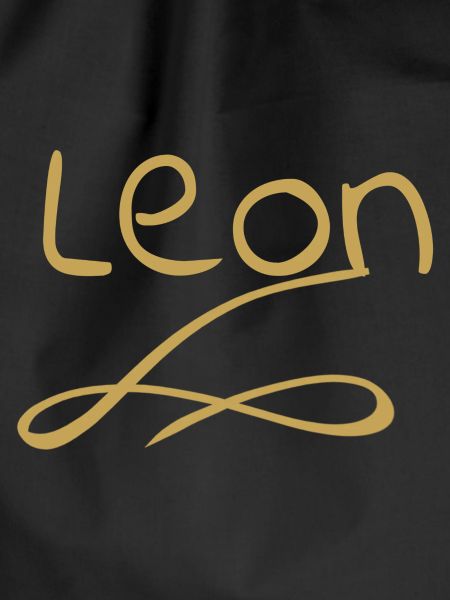 Leon as Leon