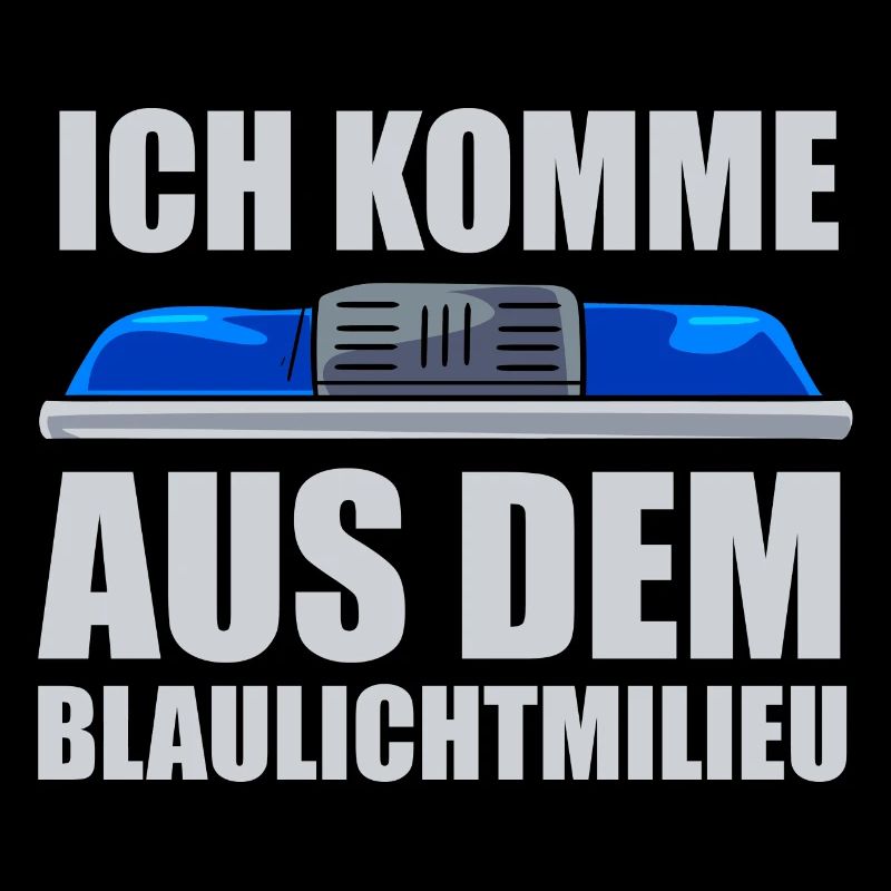 Polizei Blaulichtmilieu Blaulicht