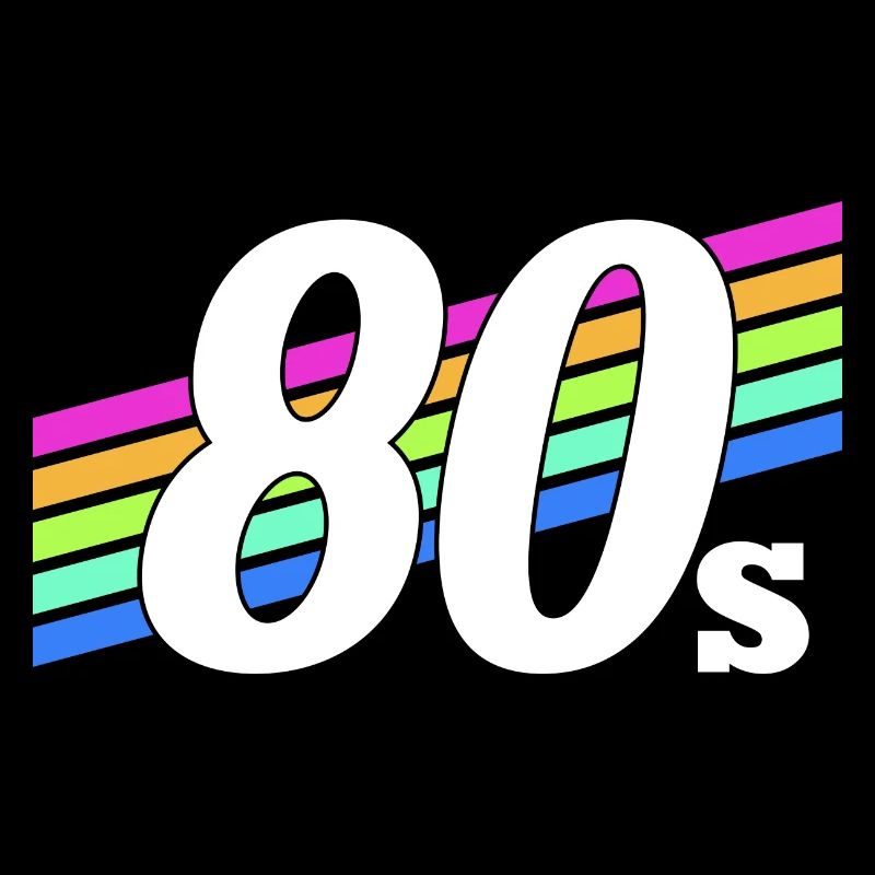 neon graphic
