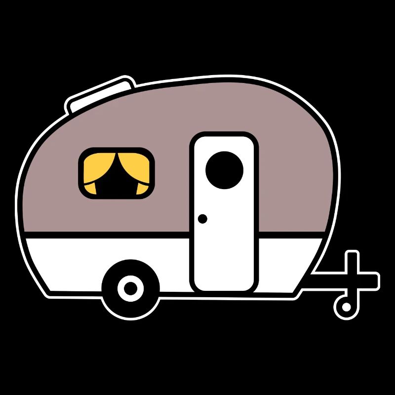 Caravan Trailer Camping Camper