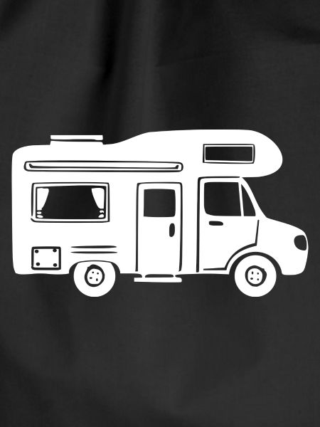 Motorhome Camping Caravan