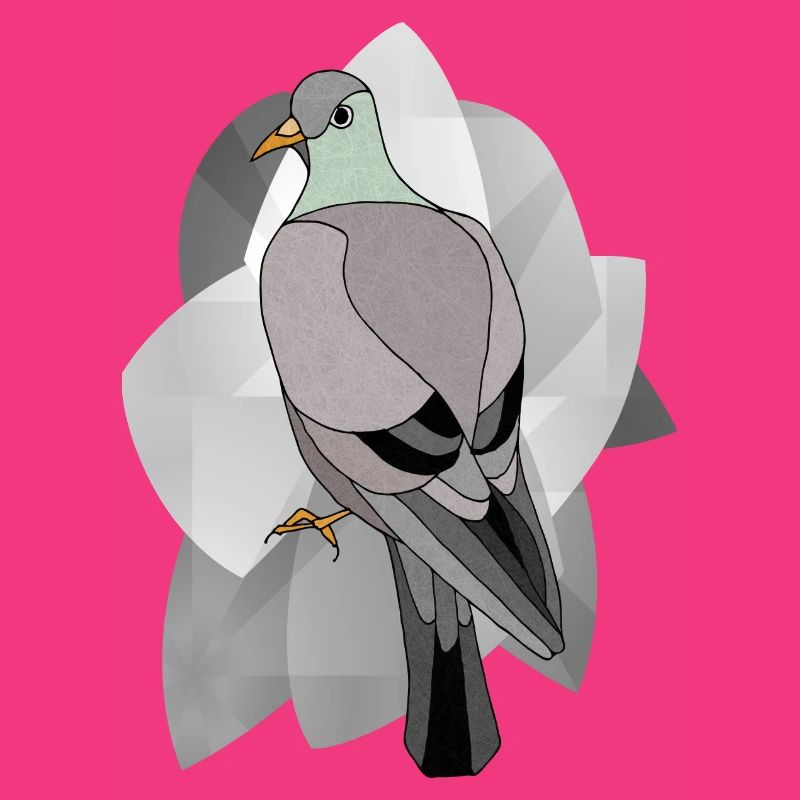 Bird pigeon
