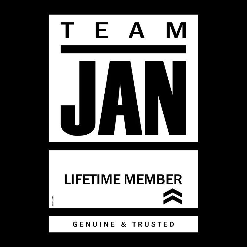 Name Jan
