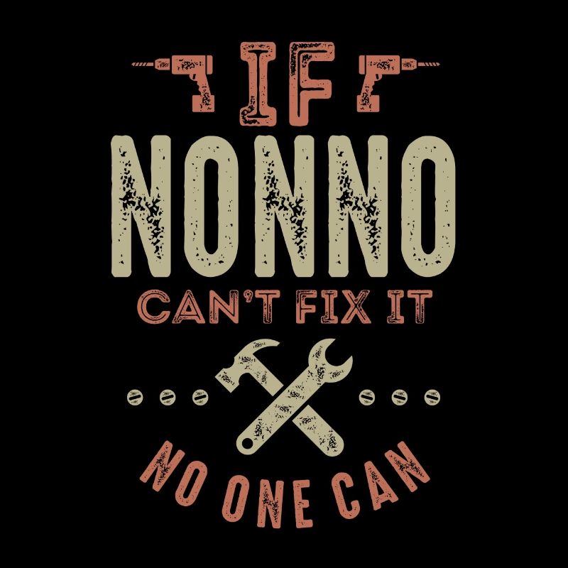 Nonno Can't Fix It