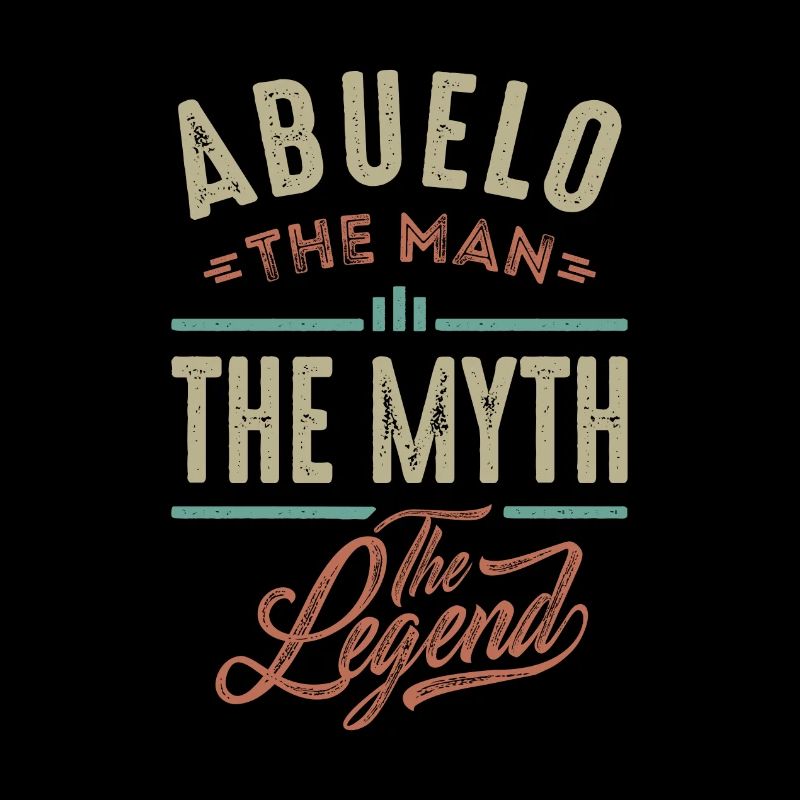 abuelo Hemden