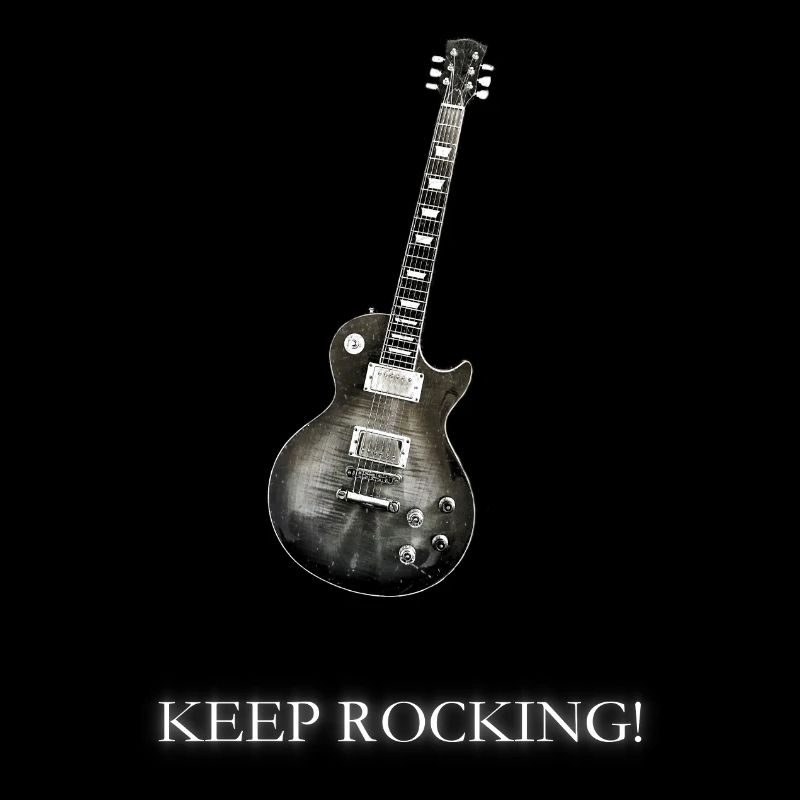 Keep Rocking