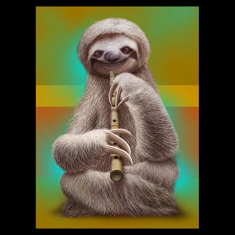 SLOTH FLUTE final