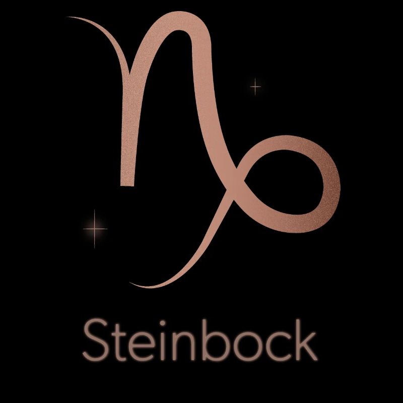 Sternzeichen Steinbock