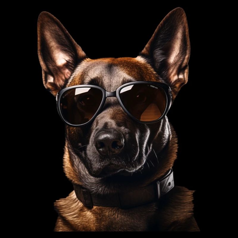 Malinois Cool - Malinois Hund