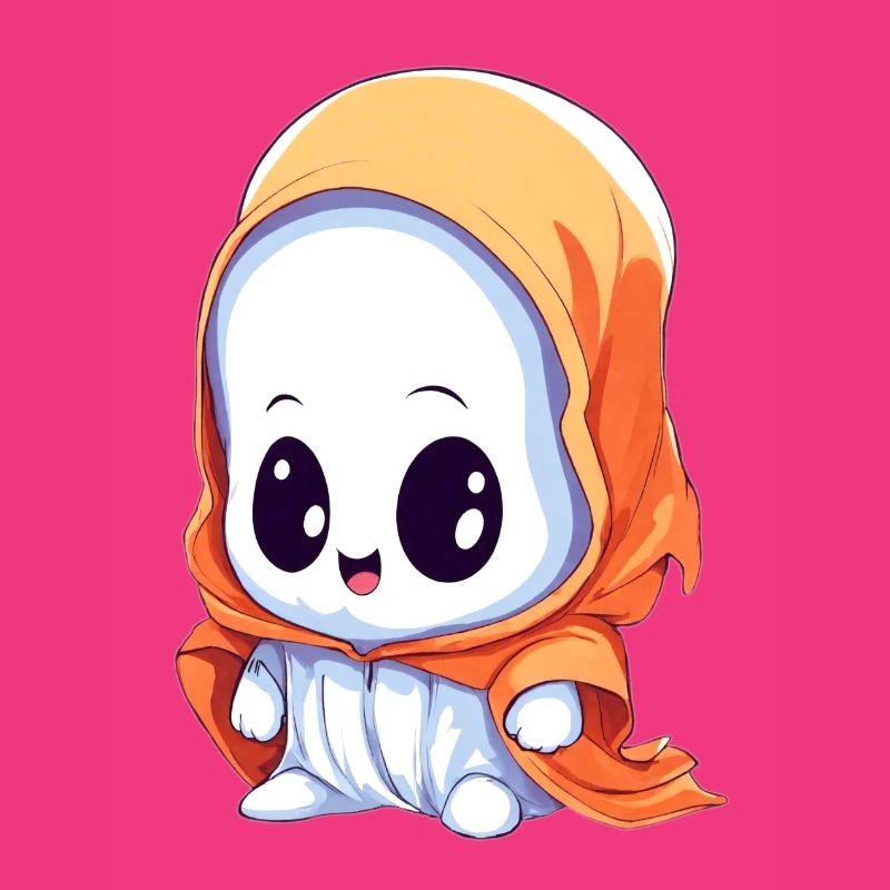 Cute Ghost Ghost