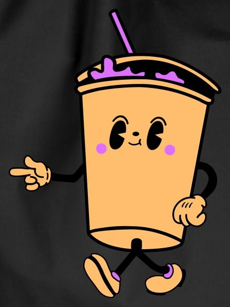 Drink Cartoon