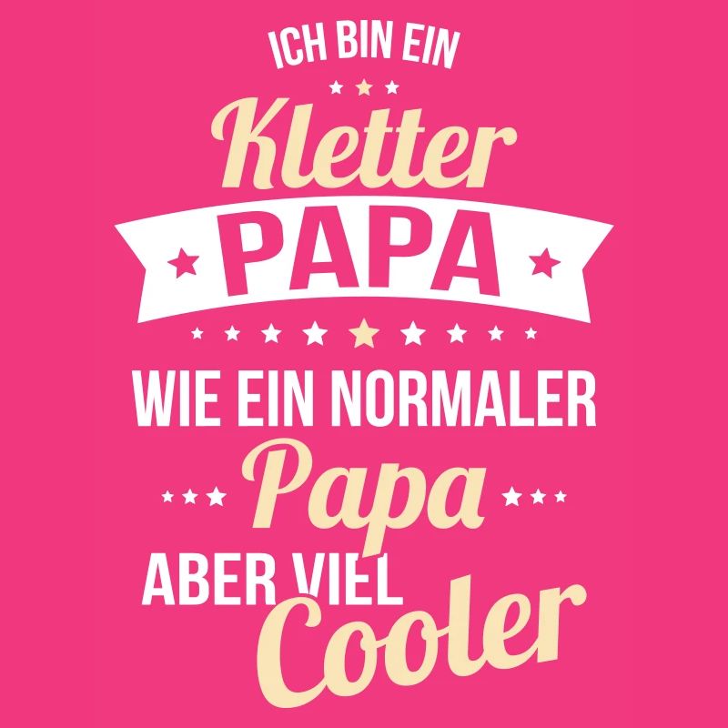 Grimper papa comme un papa normal beaucoup plus cool