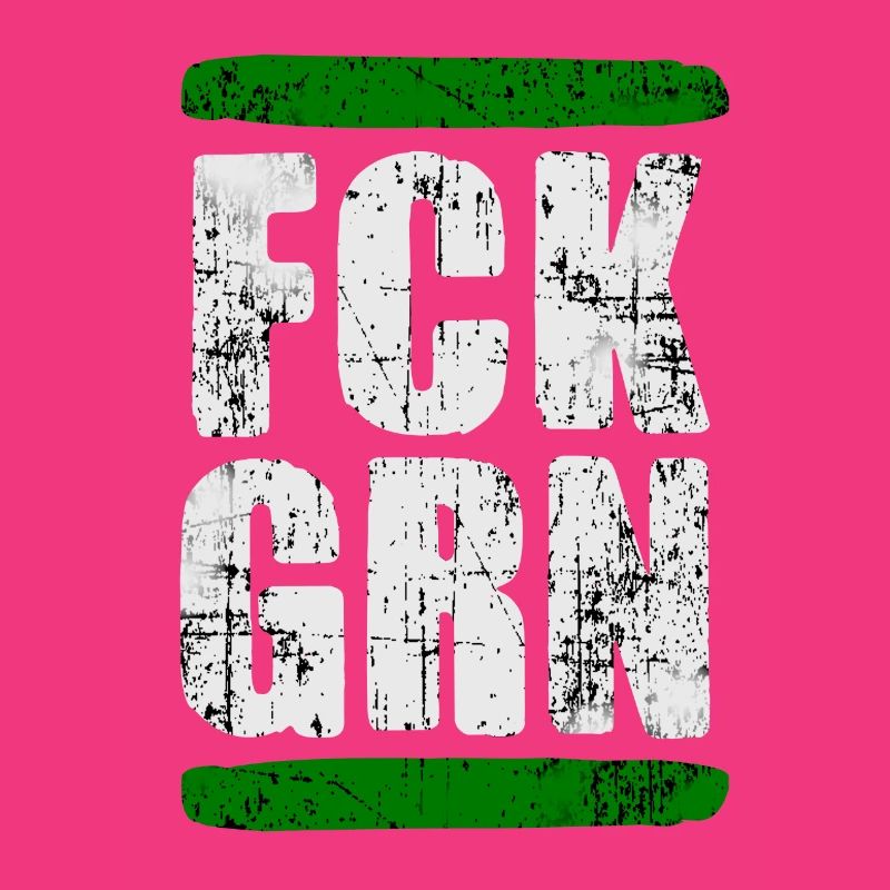 FCK GRN
