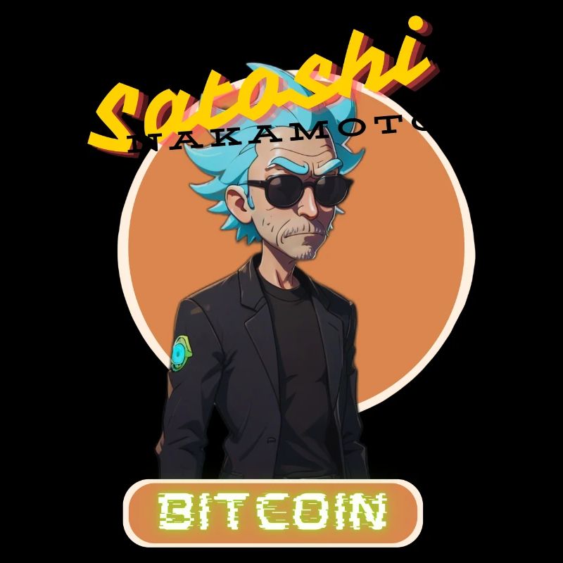Satoshi Nakamoto