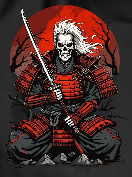 Uralte Samurai