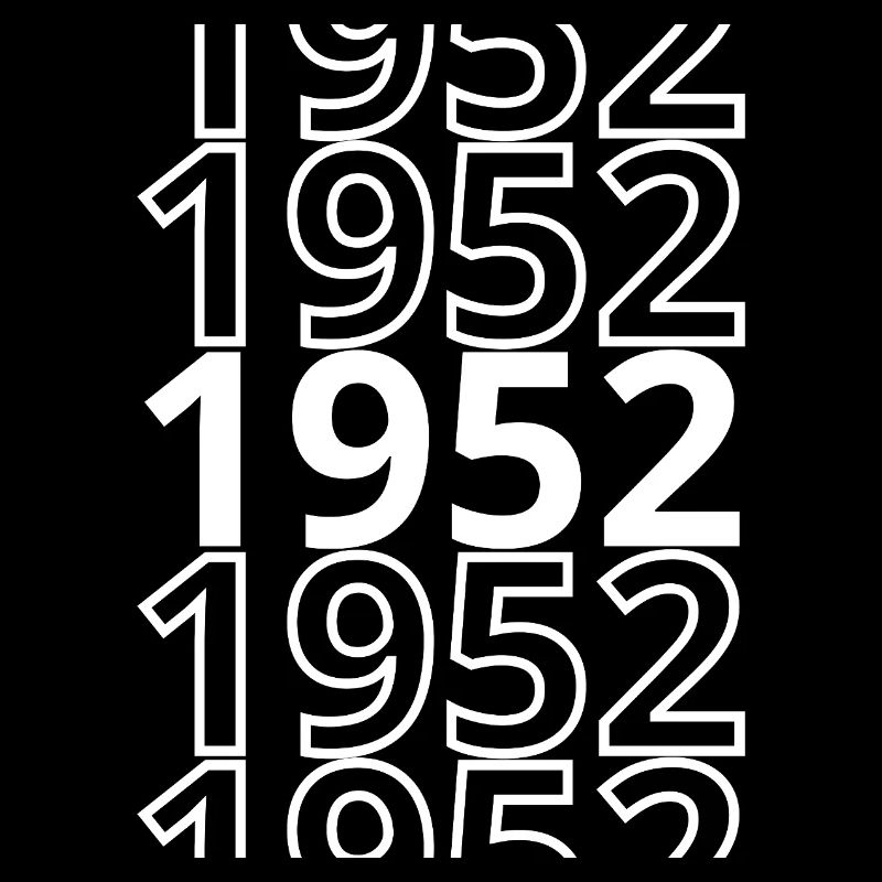 1952 1952 1952