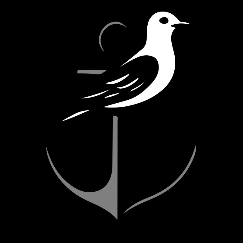 Anker Möwe