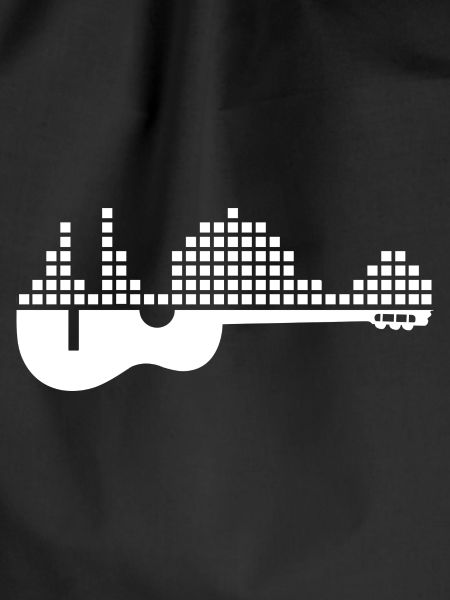 Guitar heartbeat