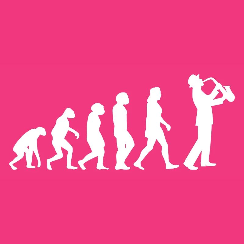 Saxophon Evolution