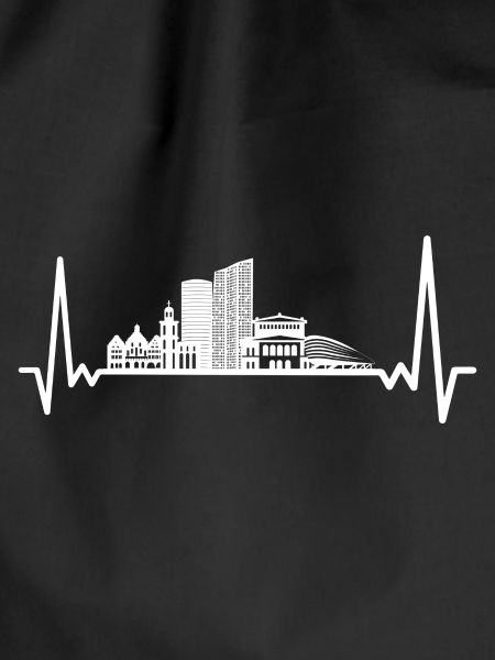 Frankfurt skyline