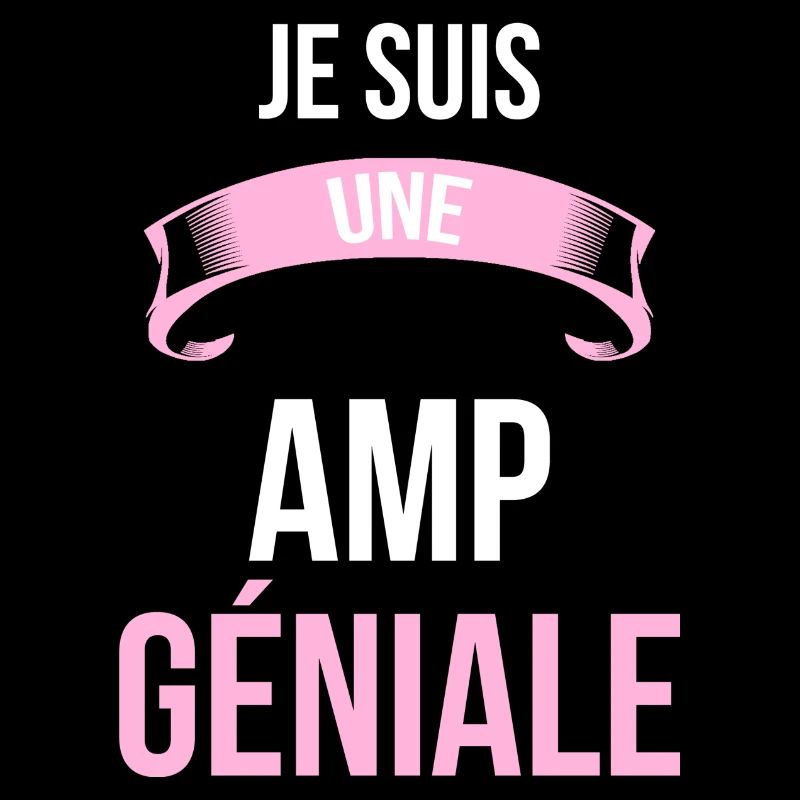 je suis une AMP