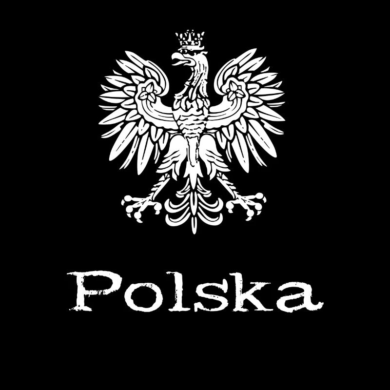Polska - polnisches Wappen Polen Geschenk