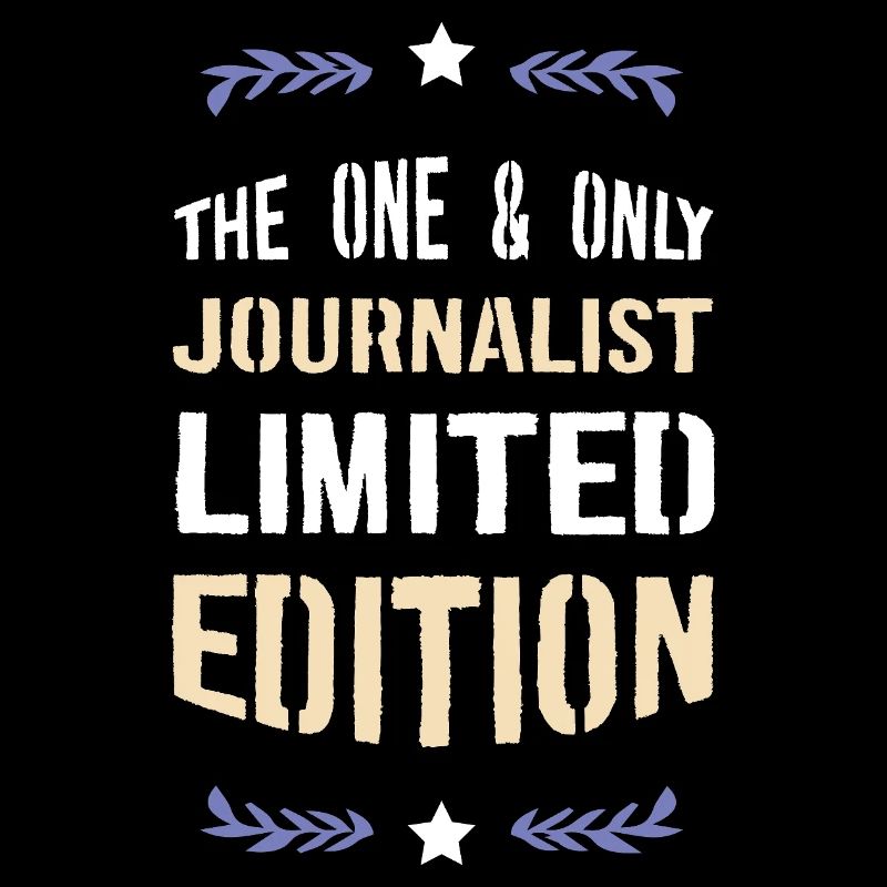 Einziger Journalist Limitierte Edition
