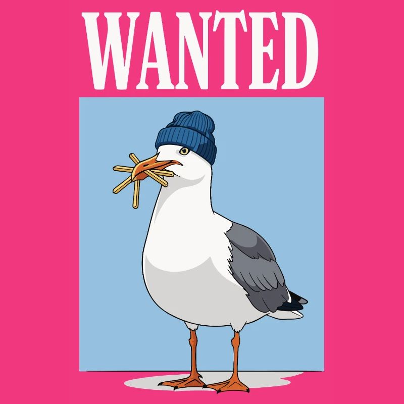 Gesucht Möwe Eiscreme Abenteuer