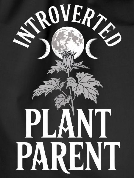 Introverted Plant Parent