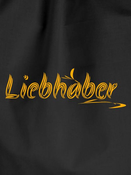 Geschenkidee Liebhaber