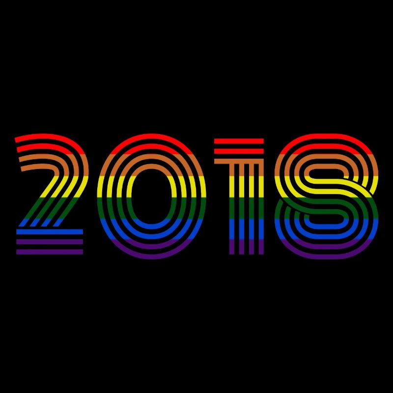 Jahr 2018