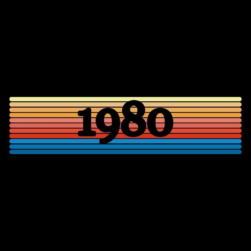 Rainbow Year 1980