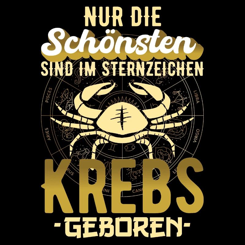 Sternzeichen Krebs Geburtstag Geschenk