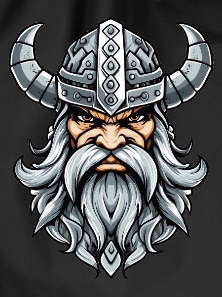 fierce Viking