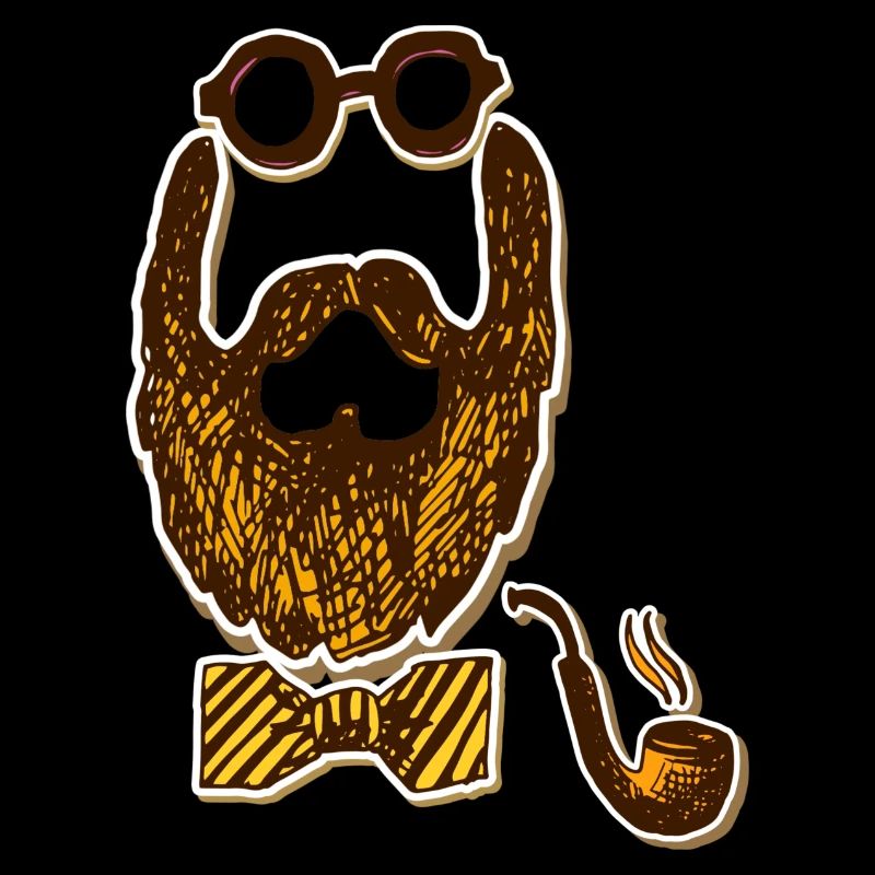 Men with Beard