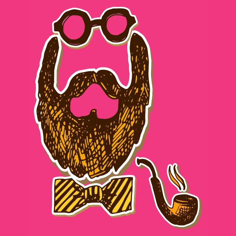 Men with Beard