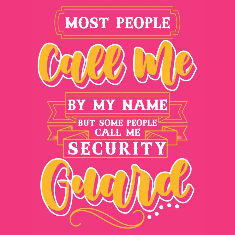 Security Security Officer Security Service Work