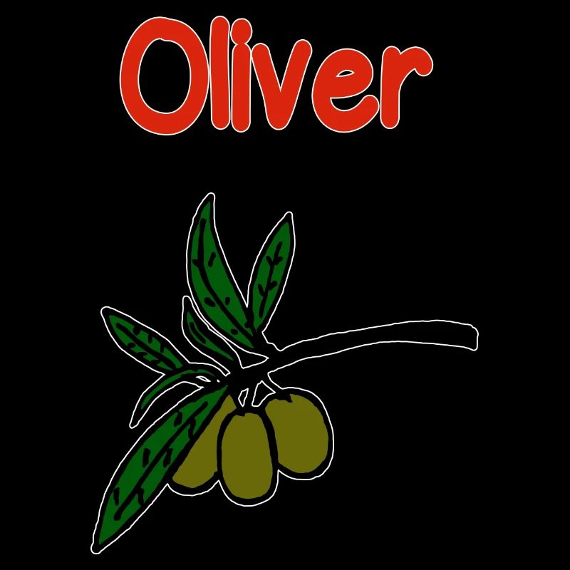 Oliver Olives