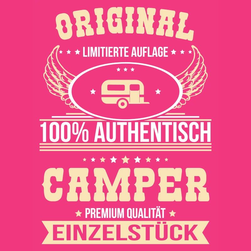 Camper - Original 100% Authentisch Einzelstück