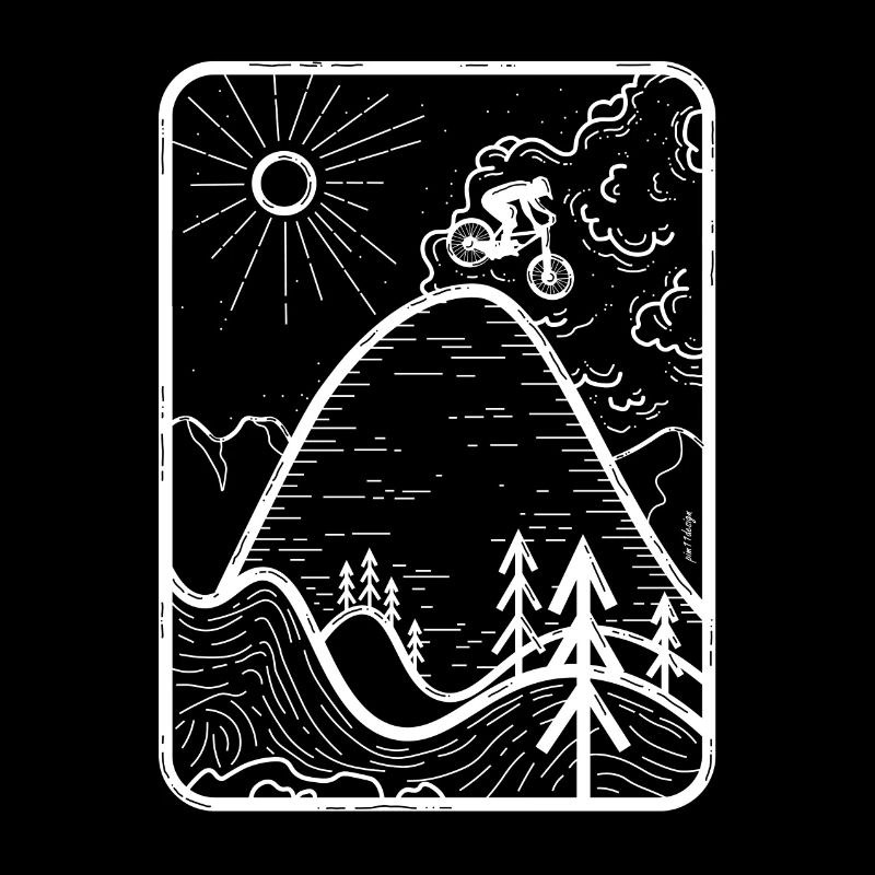 Downhill