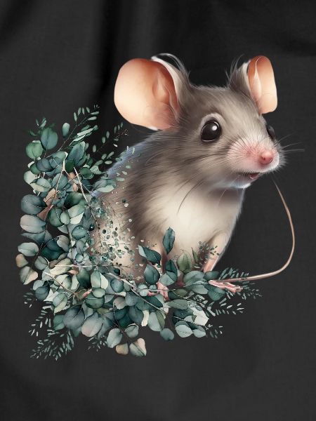 niedliche Maus
