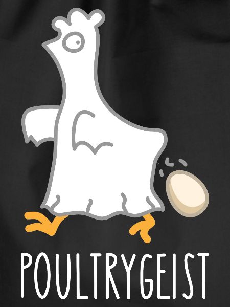 Poltergeist chicken
